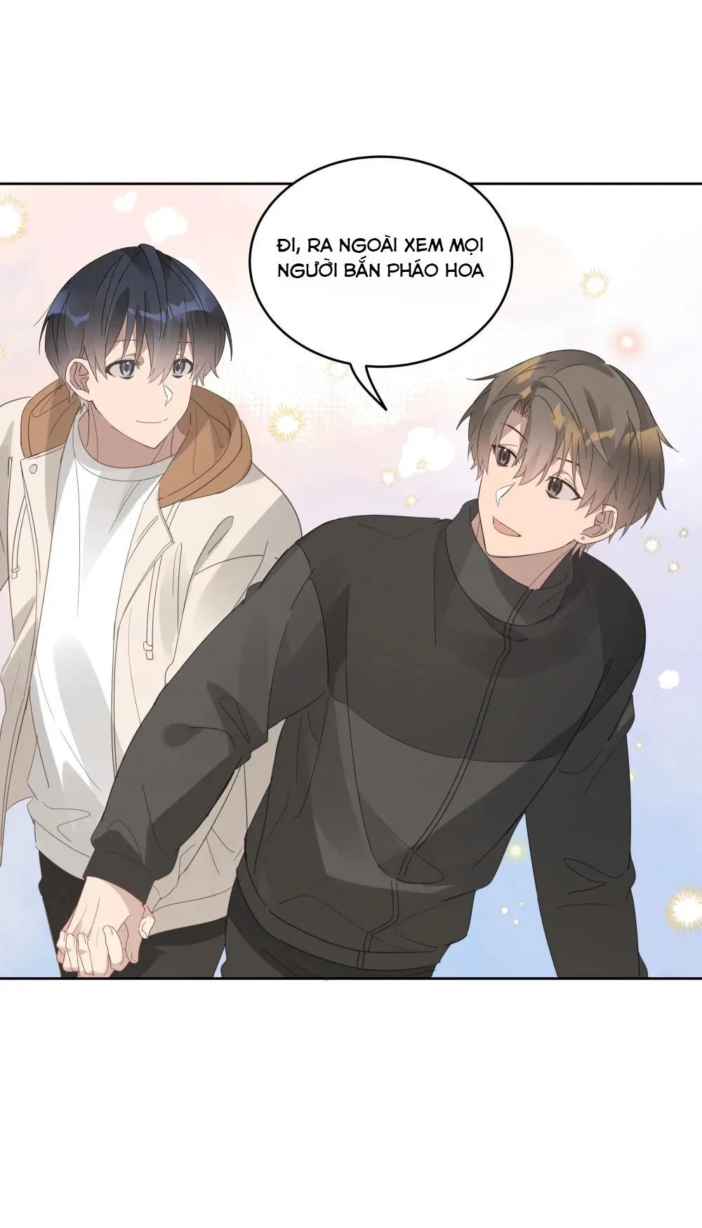 Năm tháng qua Chapter 59 Trang 27