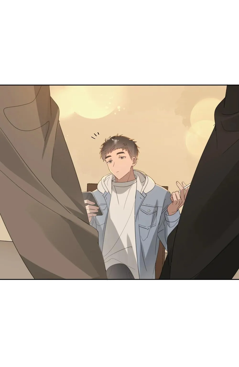 Năm tháng qua Chapter 59 Trang 28