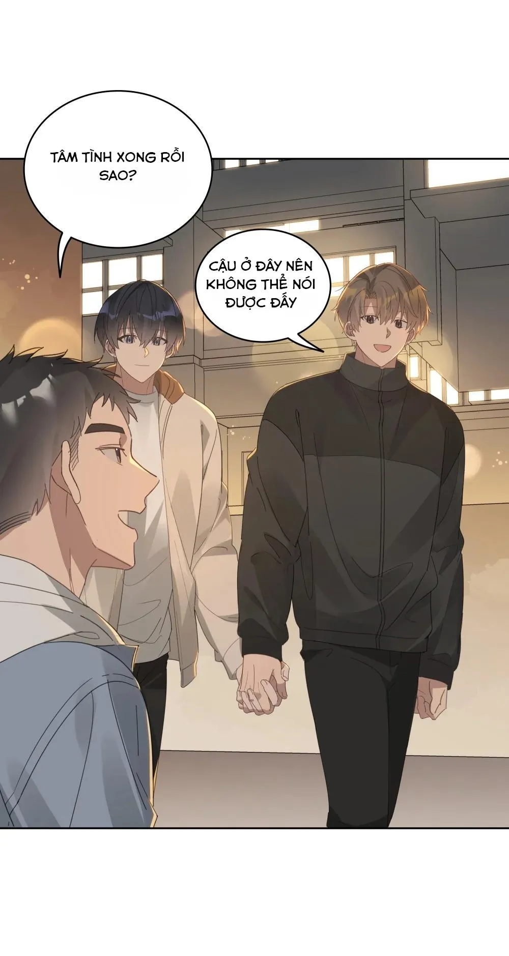 Năm tháng qua Chapter 59 Trang 29