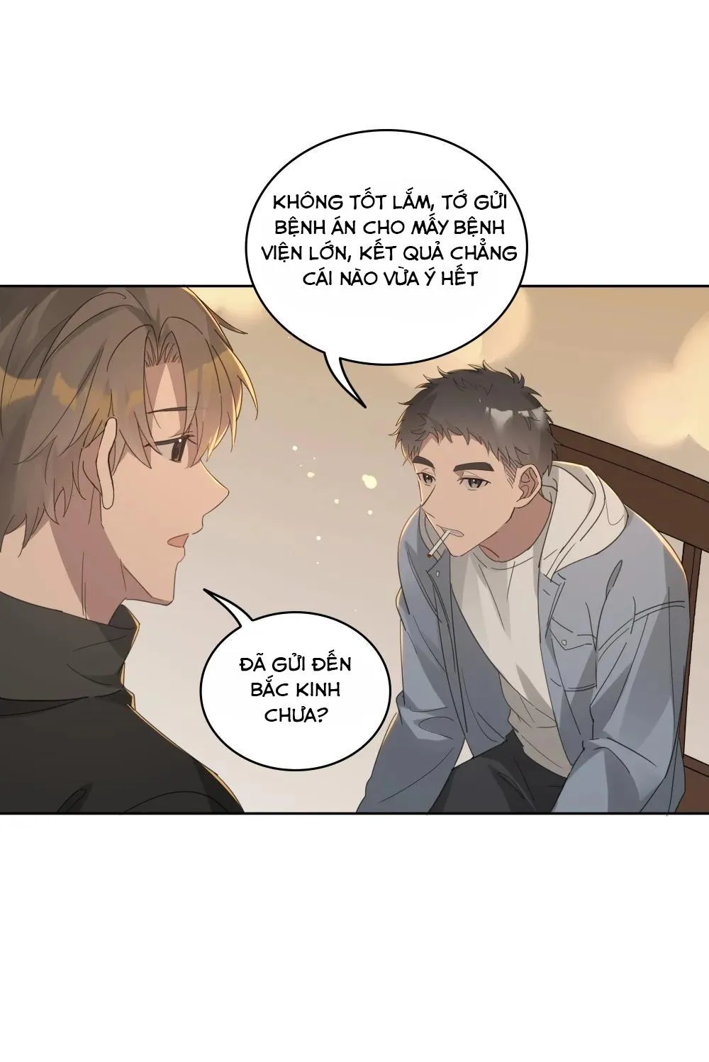 Năm tháng qua Chapter 59 Trang 31