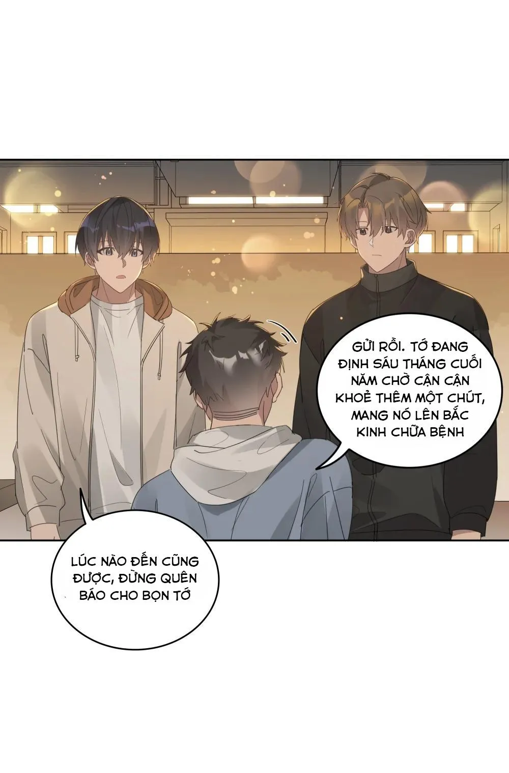 Năm tháng qua Chapter 59 Trang 32