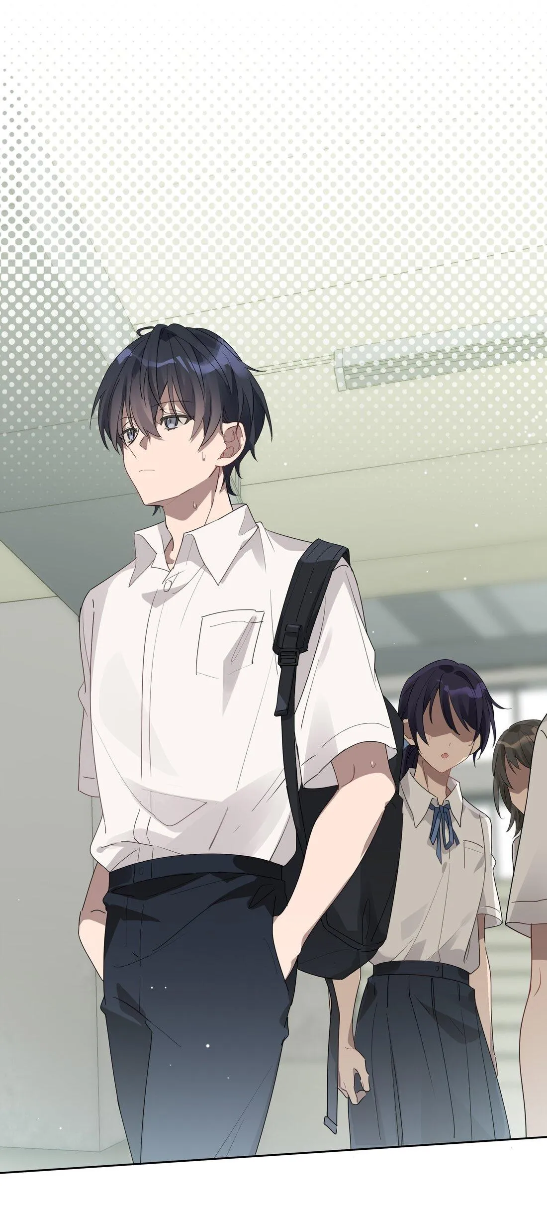 Năm tháng qua Chapter 1 Trang 4