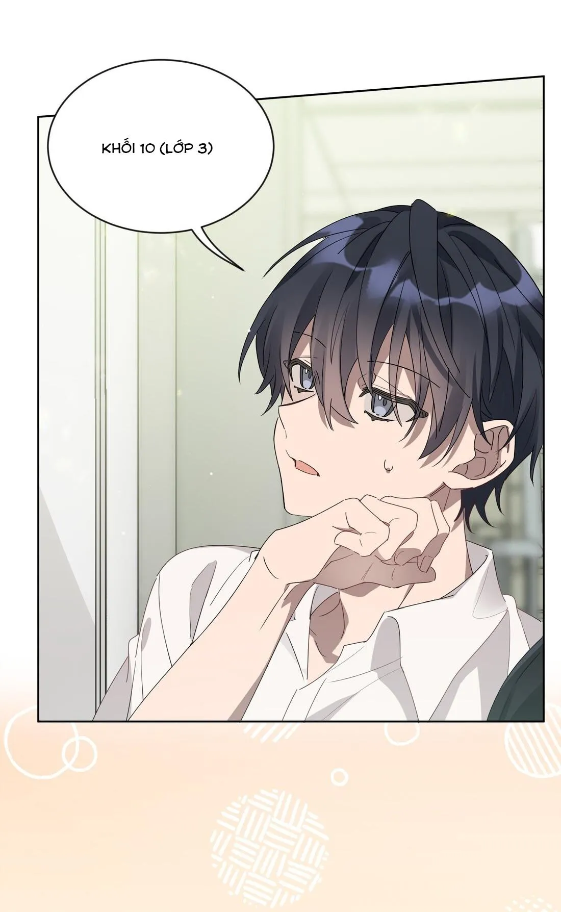 Năm tháng qua Chapter 1 Trang 5