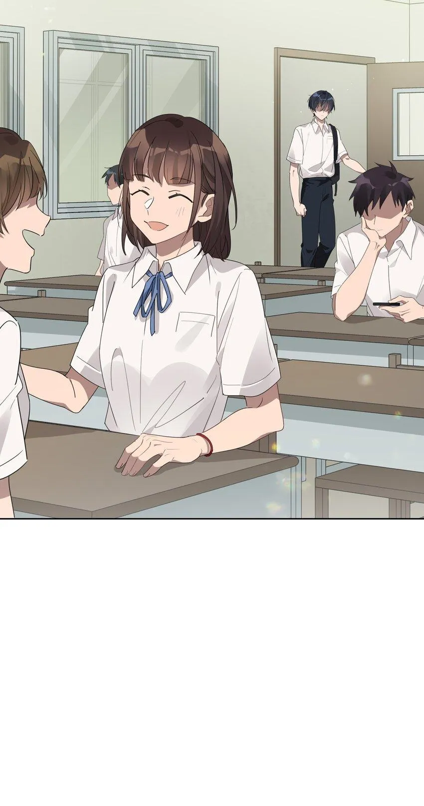 Năm tháng qua Chapter 1 Trang 8