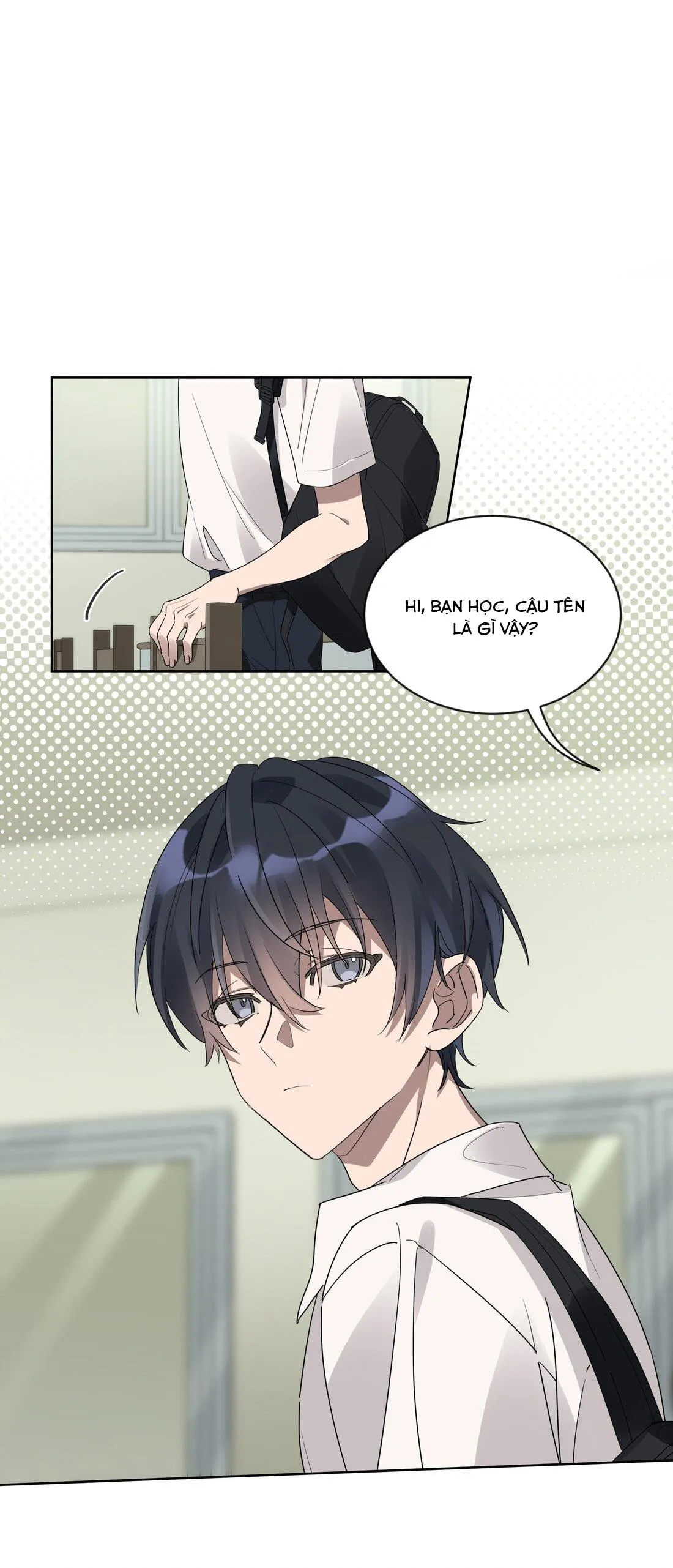 Năm tháng qua Chapter 1 Trang 9