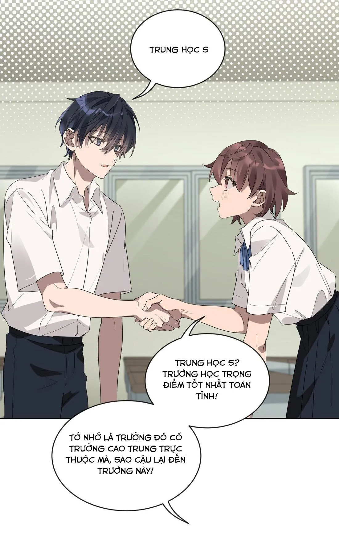 Năm tháng qua Chapter 1 Trang 12