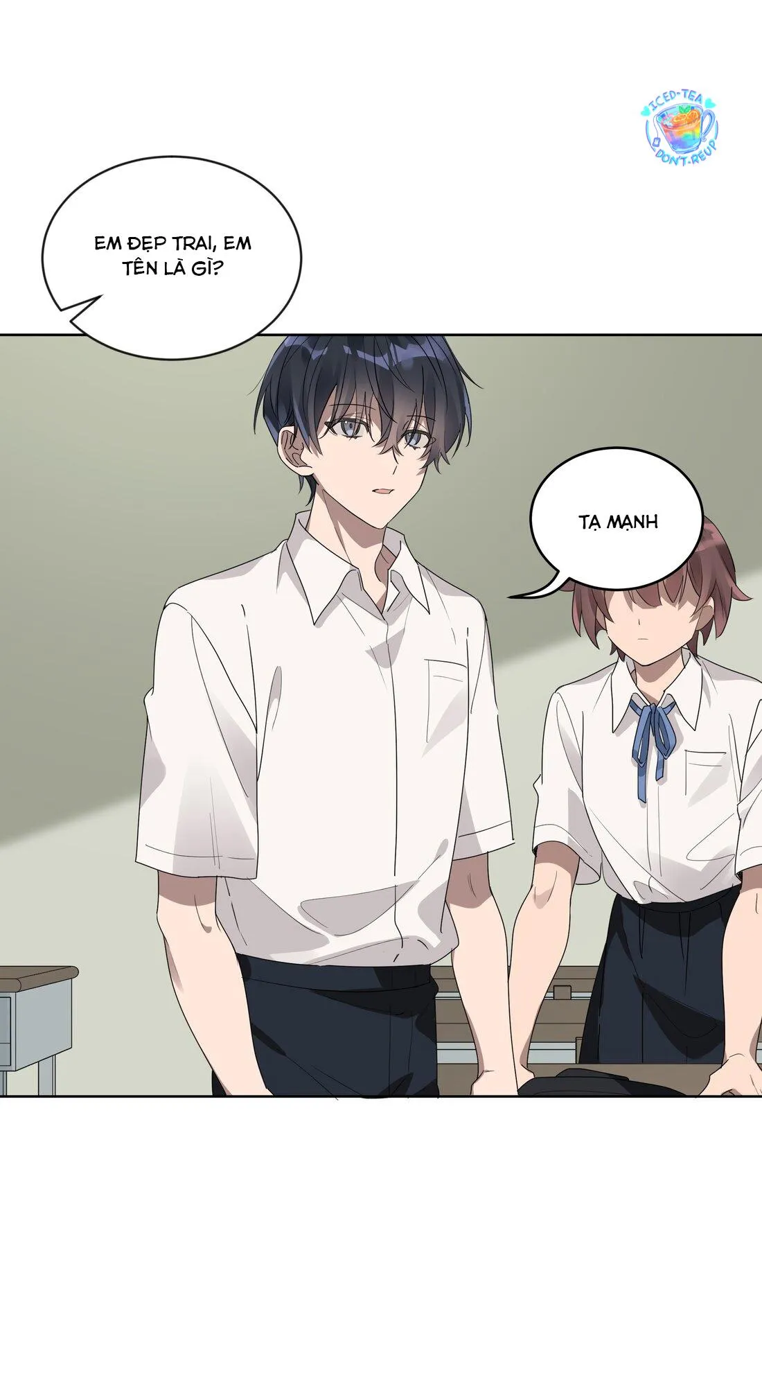 Năm tháng qua Chapter 1 Trang 14