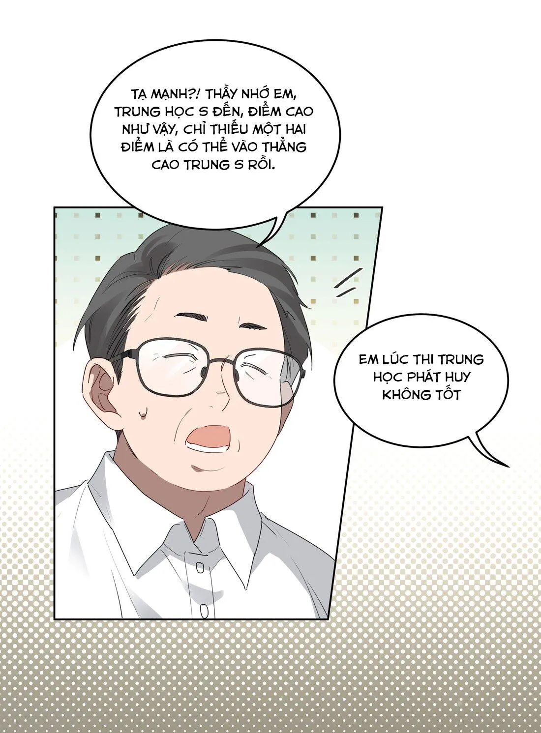 Năm tháng qua Chapter 1 Trang 15