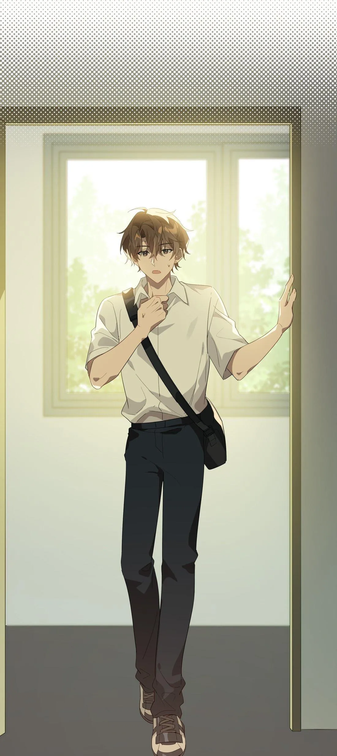 Năm tháng qua Chapter 1 Trang 18