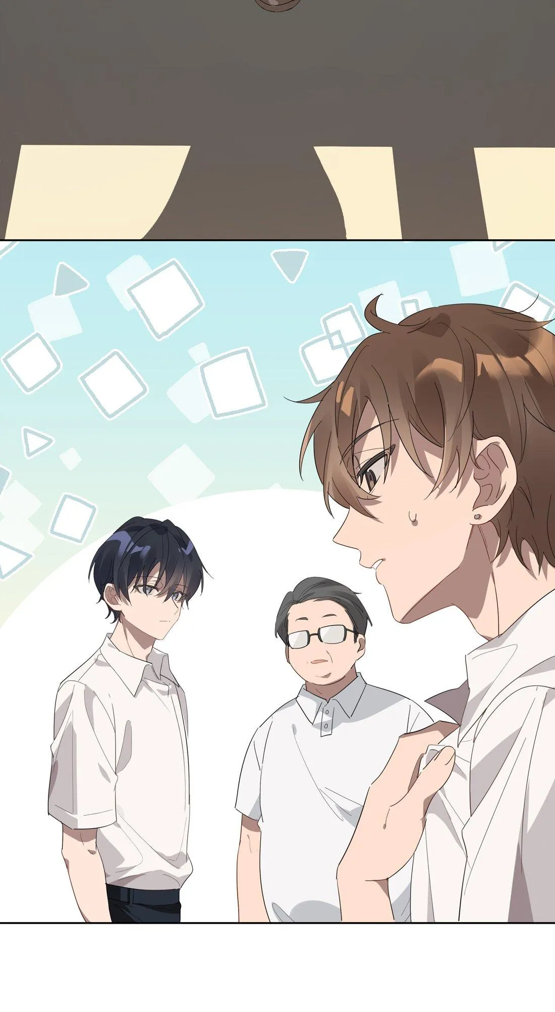 Năm tháng qua Chapter 1 Trang 19