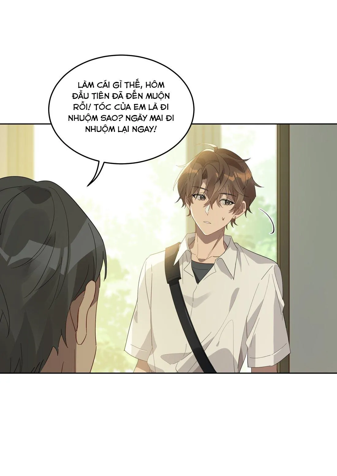 Năm tháng qua Chapter 1 Trang 20