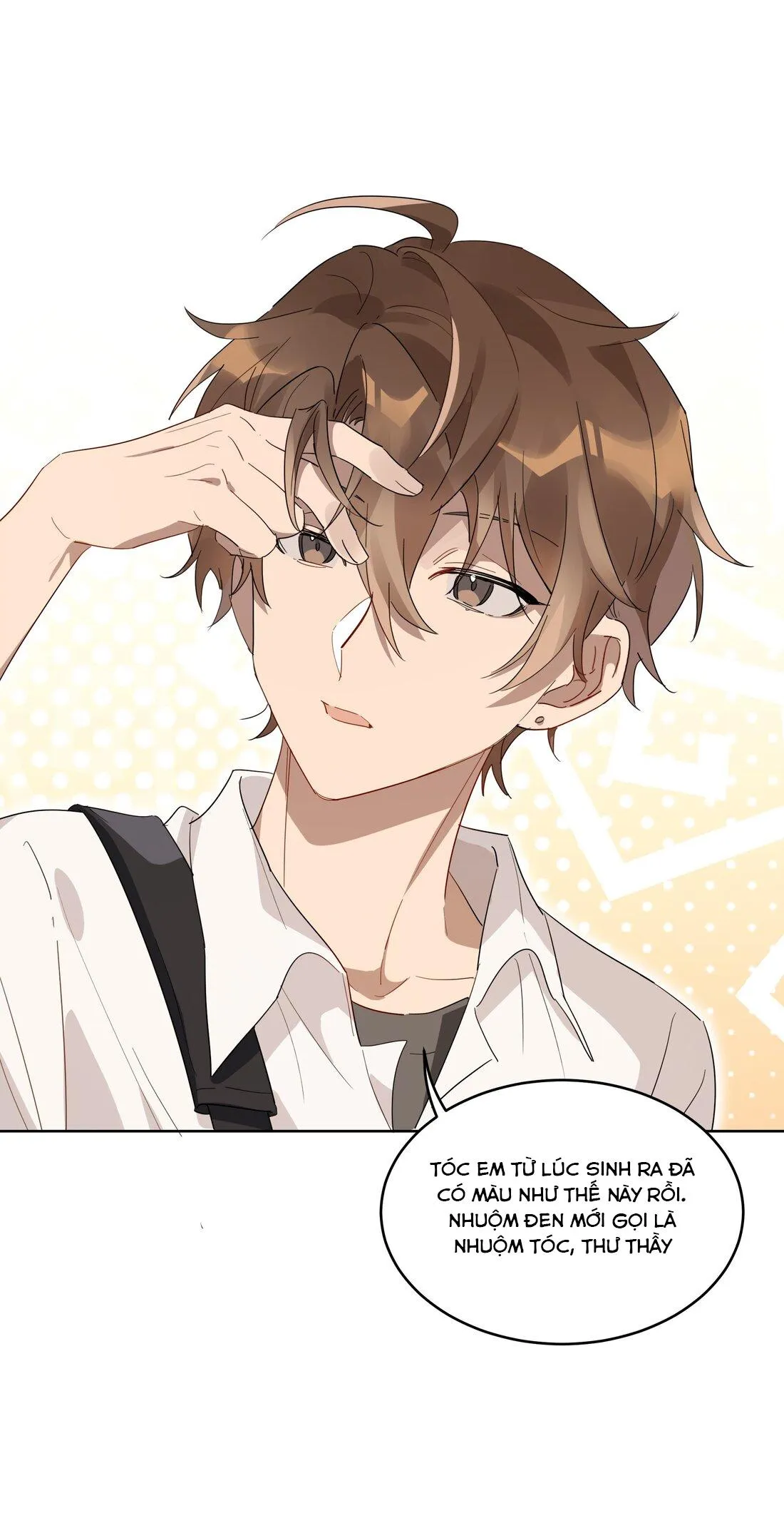 Năm tháng qua Chapter 1 Trang 21