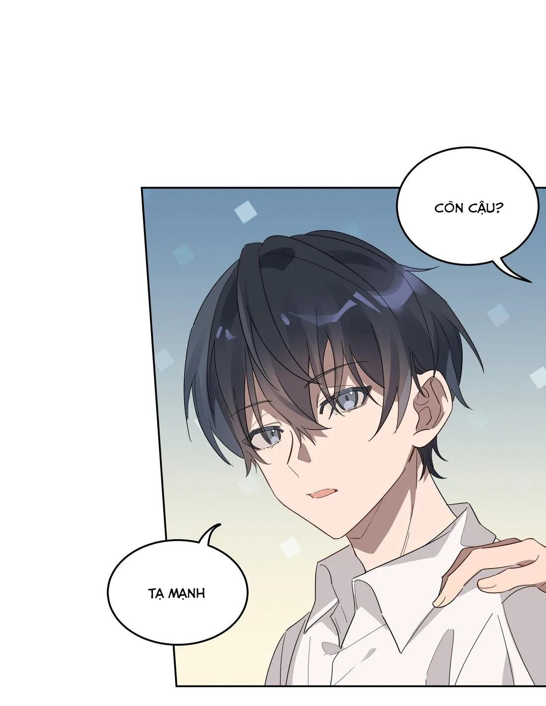 Năm tháng qua Chapter 1 Trang 28