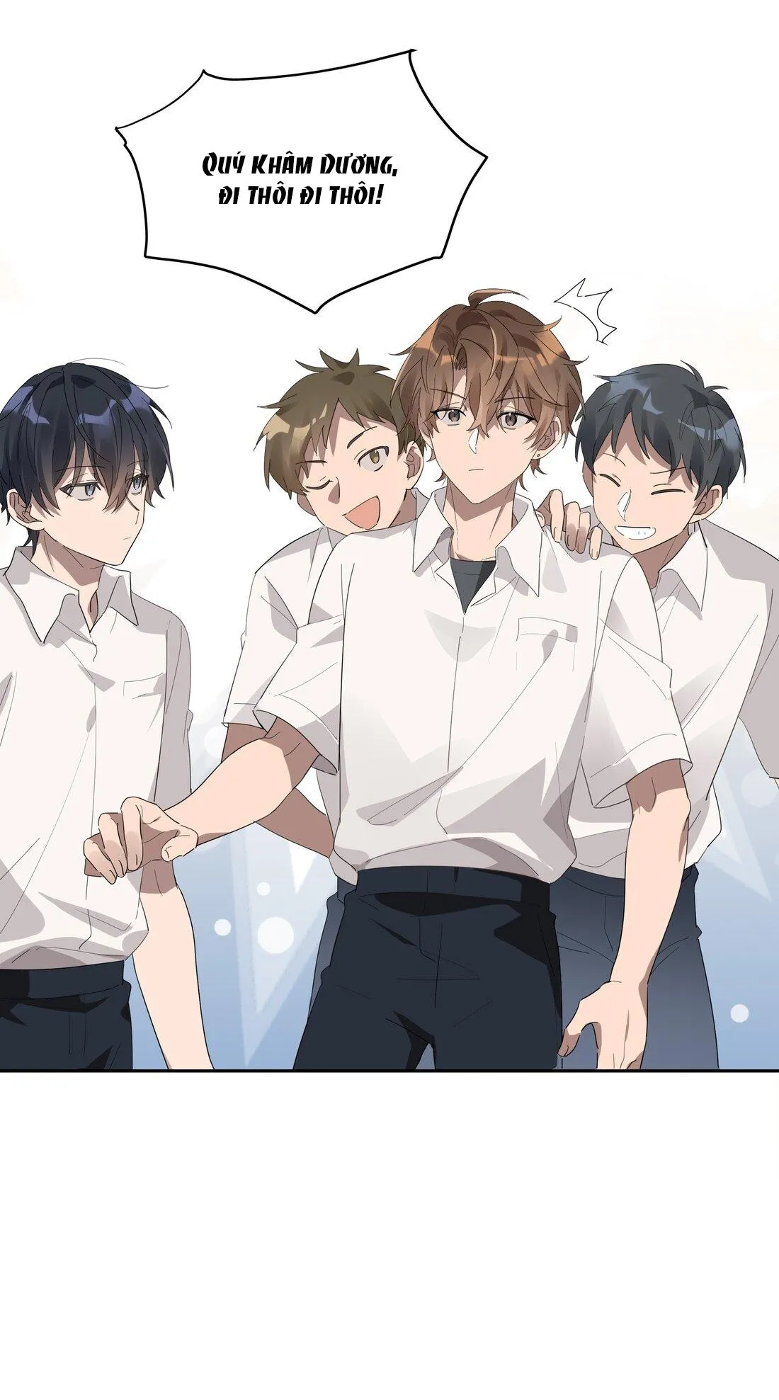 Năm tháng qua Chapter 1 Trang 31