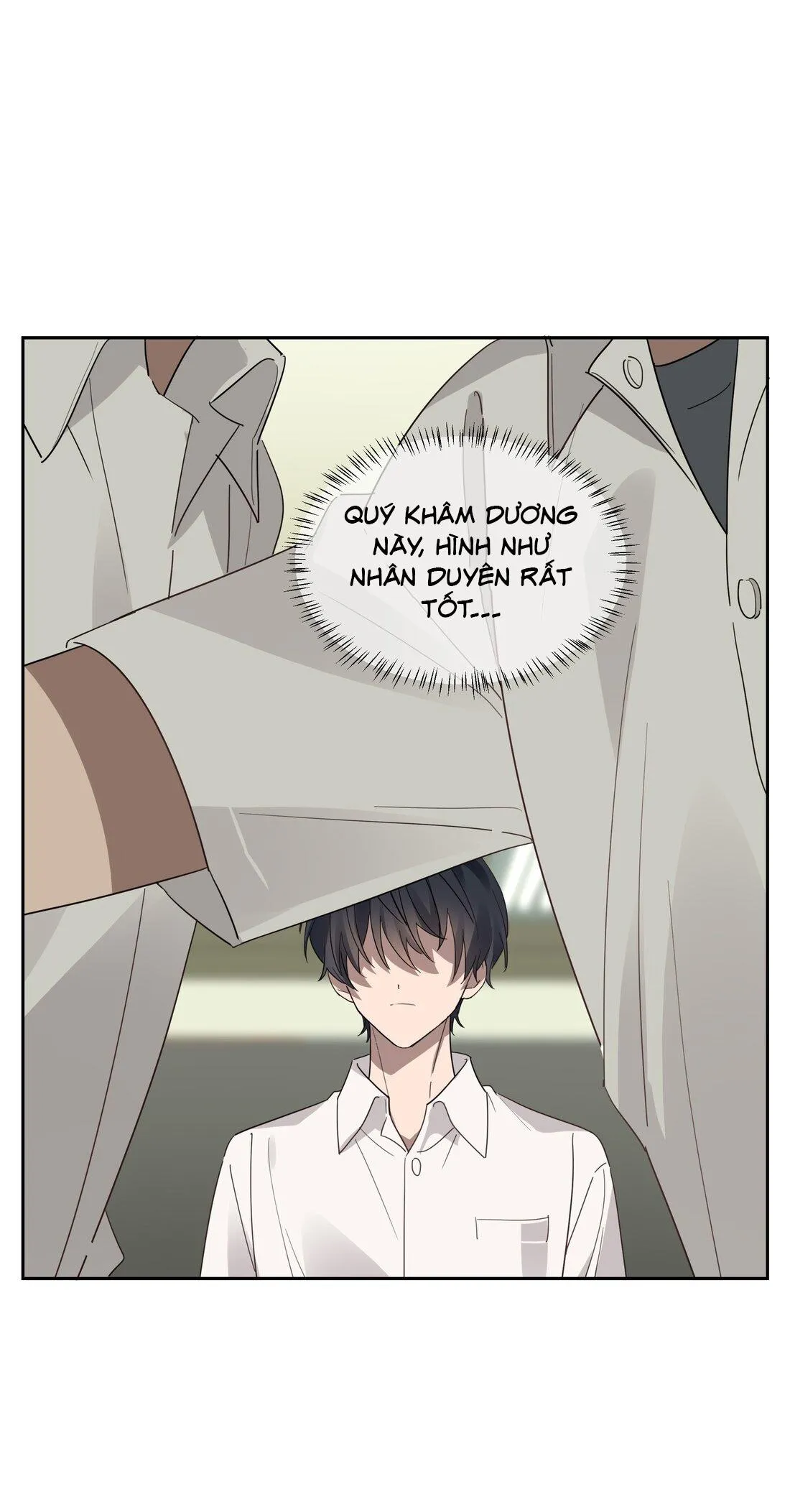 Năm tháng qua Chapter 1 Trang 32