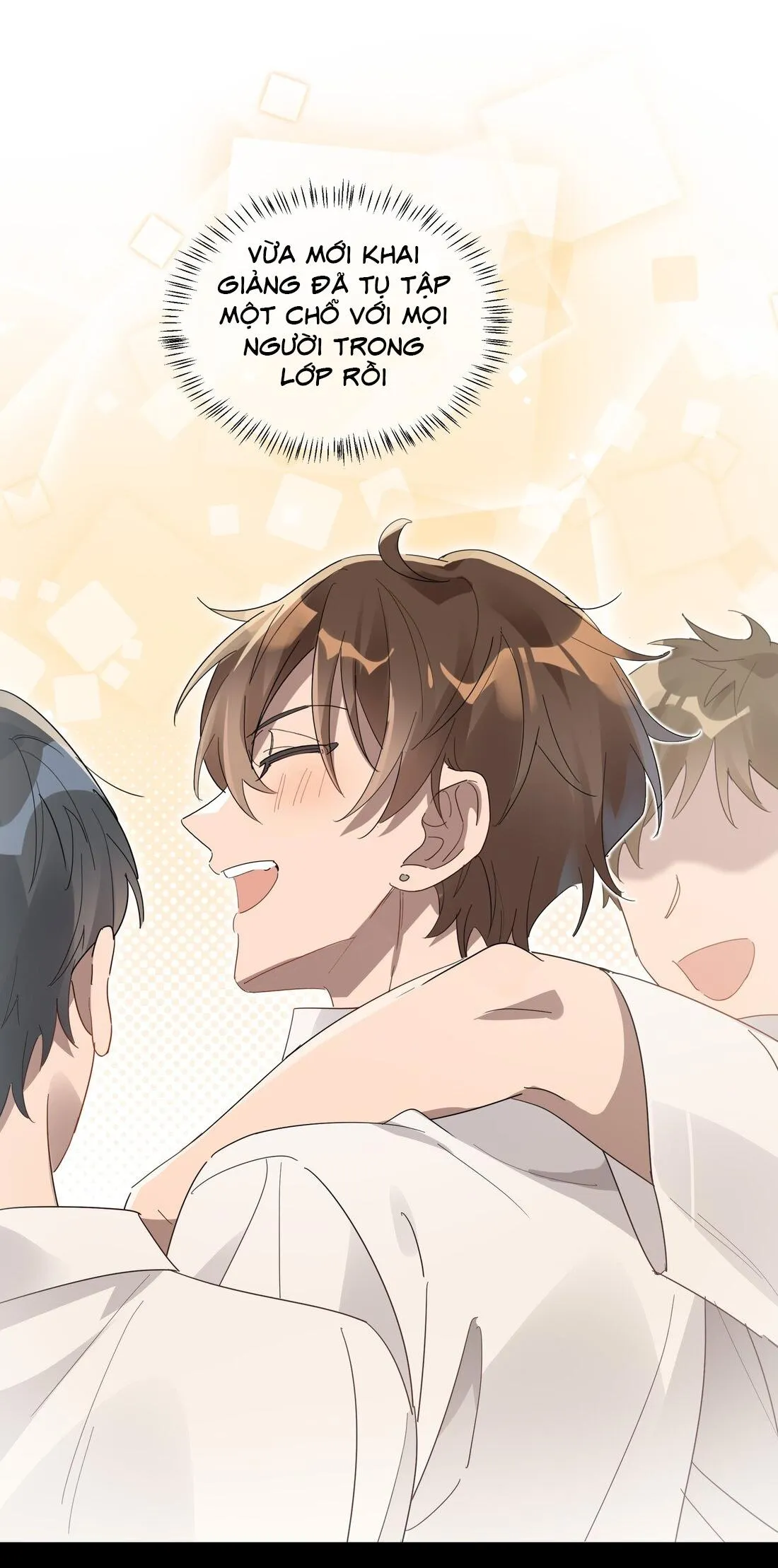 Năm tháng qua Chapter 1 Trang 33