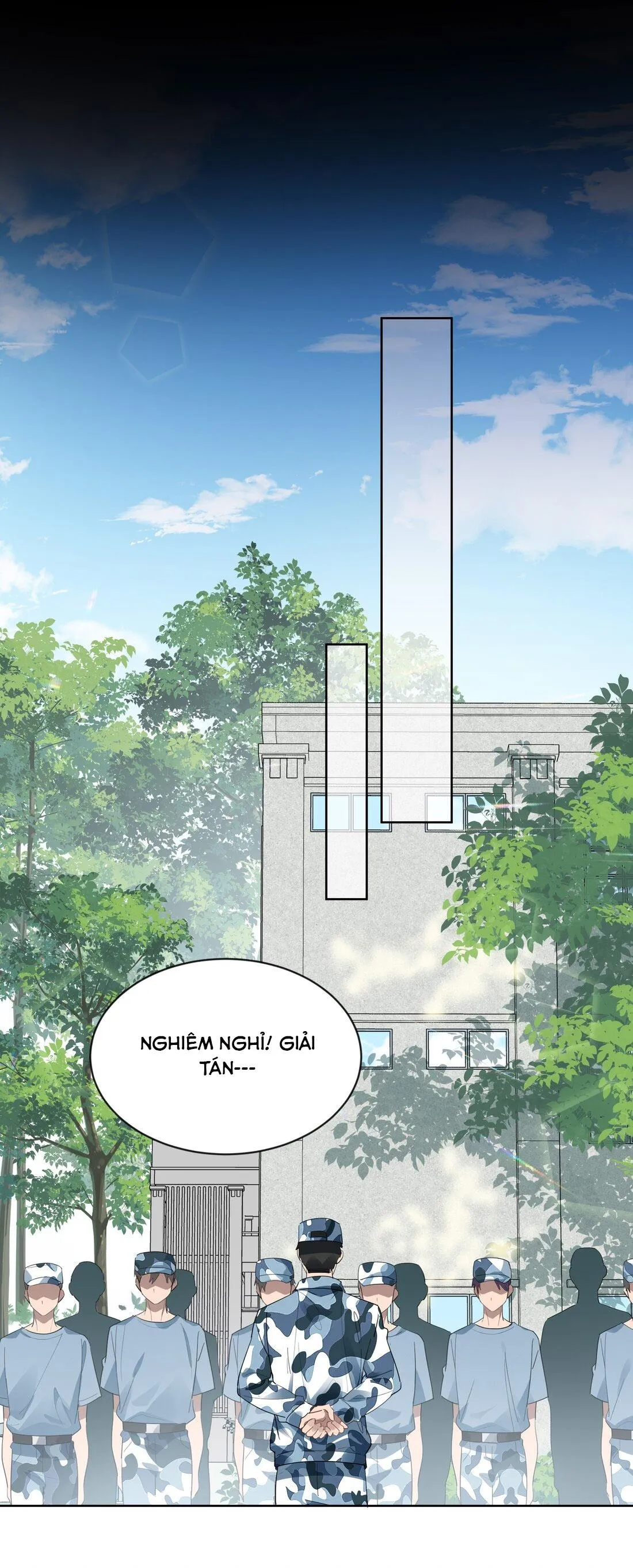 Năm tháng qua Chapter 1 Trang 34