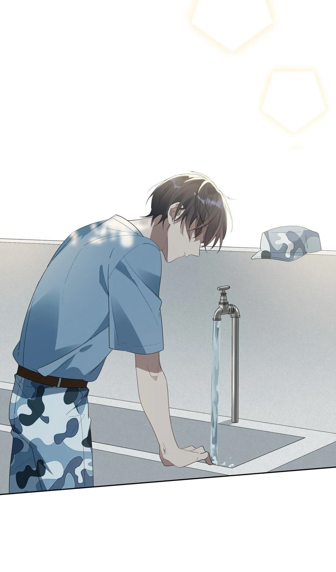 Năm tháng qua Chapter 1 Trang 40