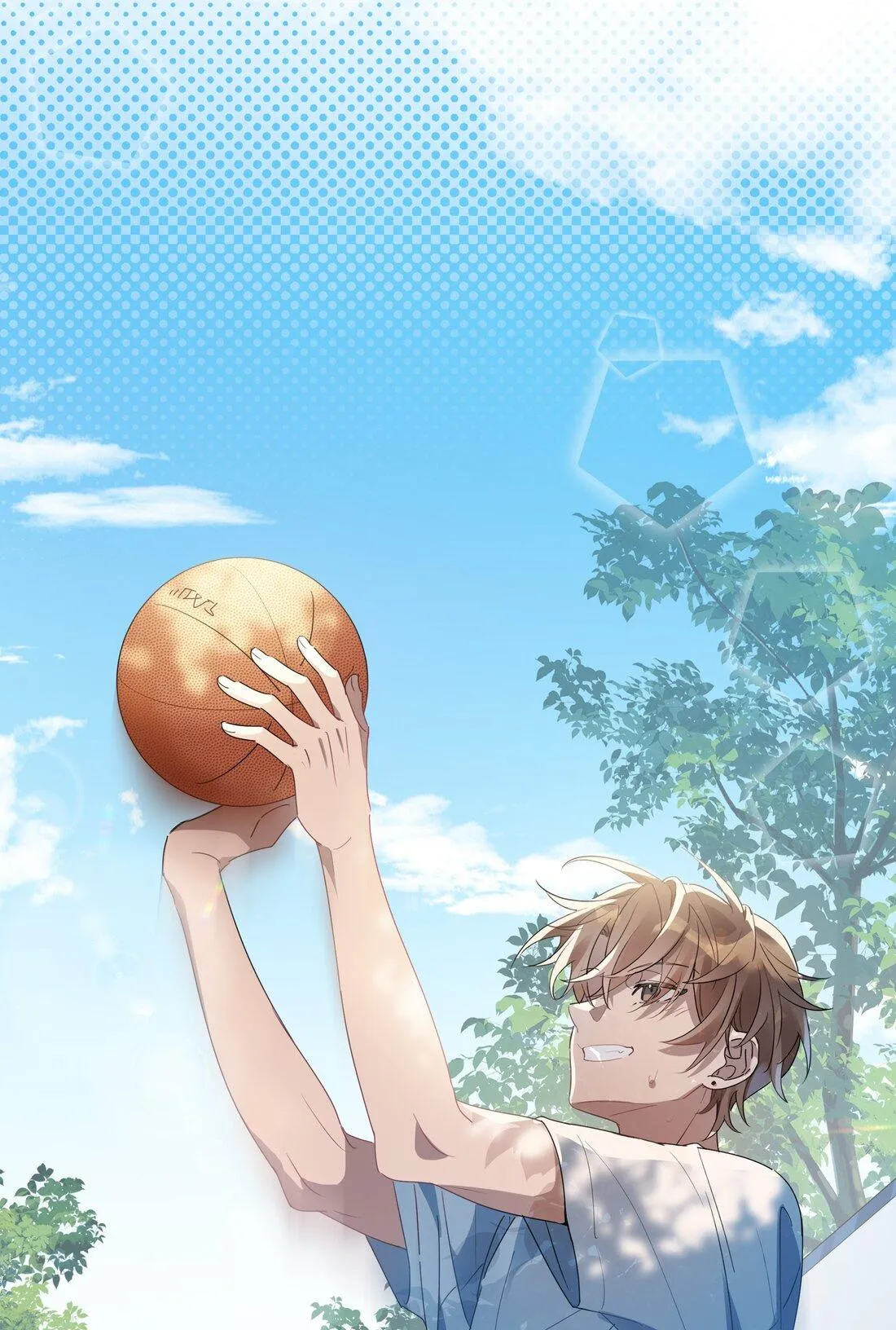 Năm tháng qua Chapter 1 Trang 43