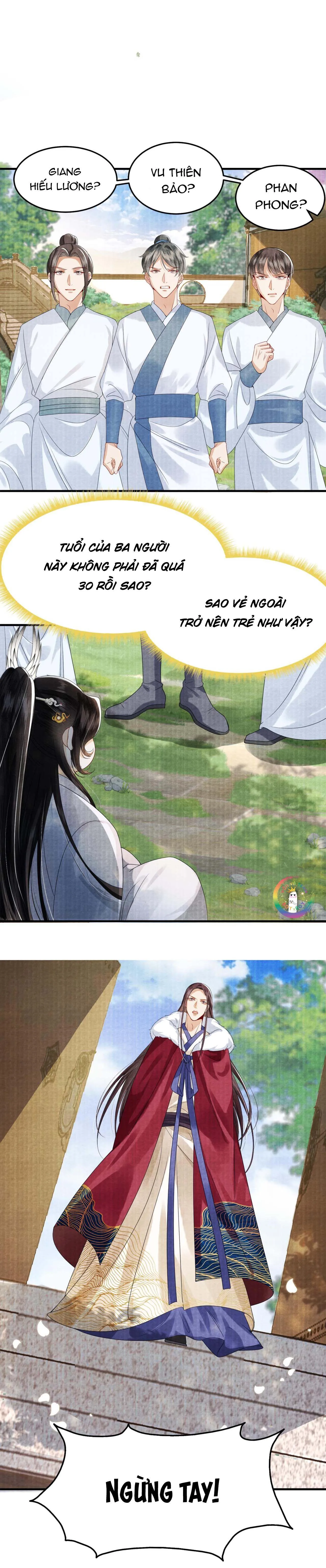 Nam Thê Vô Dụng Sống Lại Rồi!!! Chapter 2 Trang 3