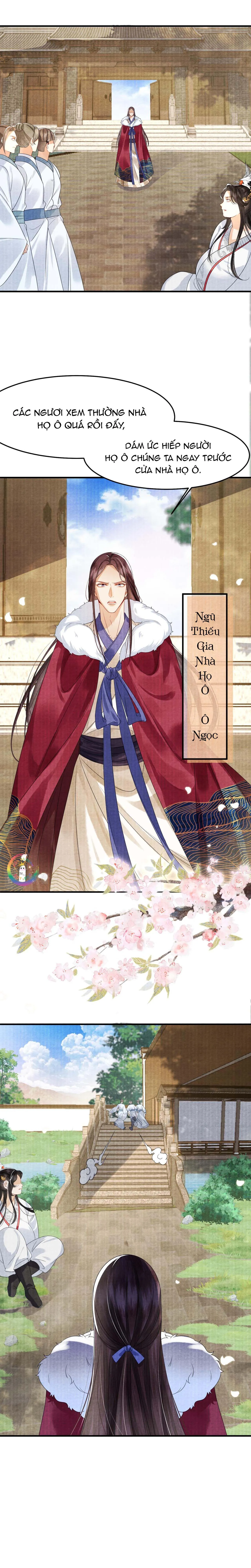 Nam Thê Vô Dụng Sống Lại Rồi!!! Chapter 2 Trang 4