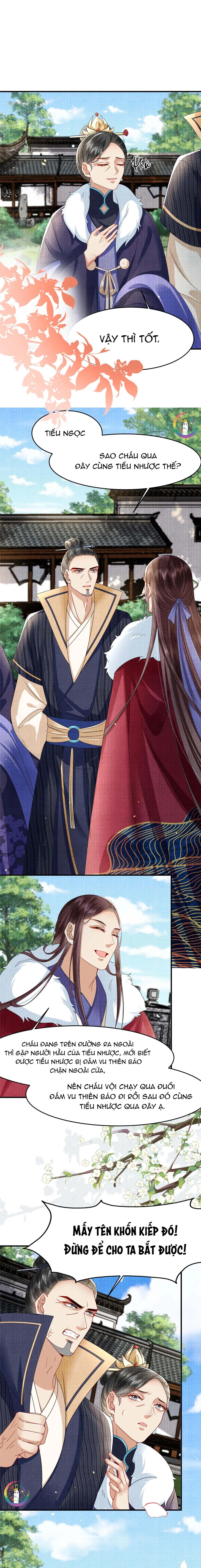 Nam Thê Vô Dụng Sống Lại Rồi!!! Chapter 3 Trang 5