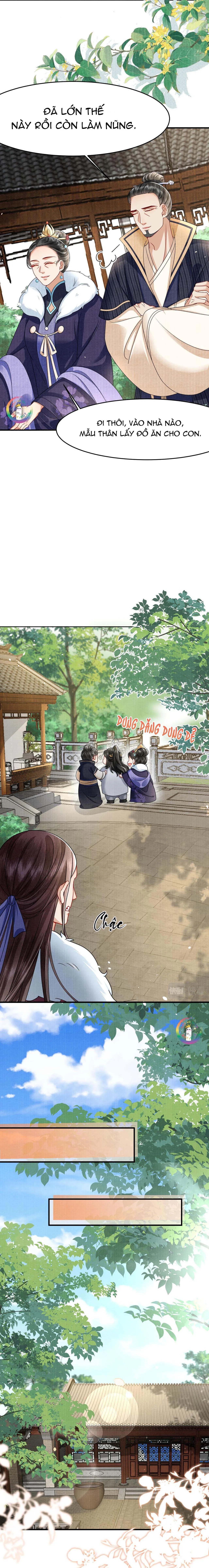 Nam Thê Vô Dụng Sống Lại Rồi!!! Chapter 3 Trang 6