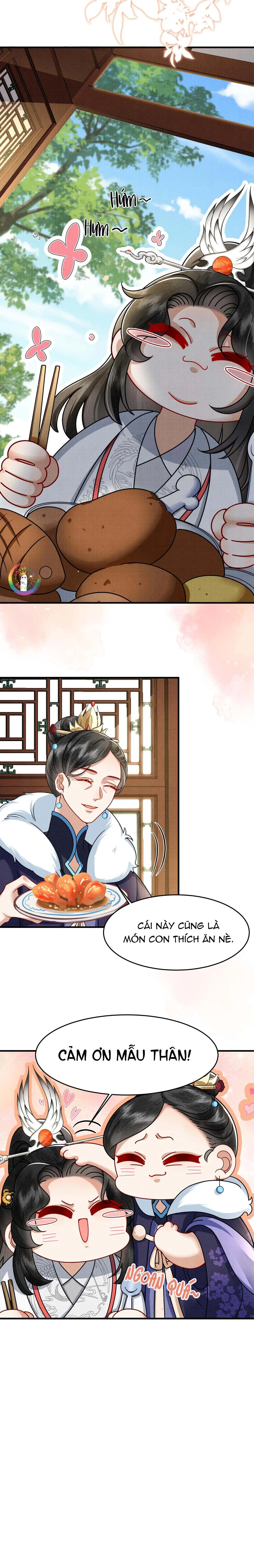 Nam Thê Vô Dụng Sống Lại Rồi!!! Chapter 3 Trang 7