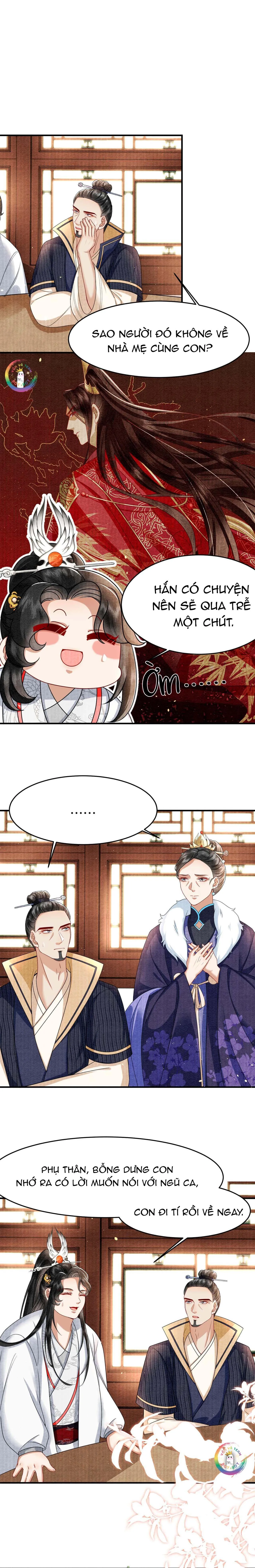 Nam Thê Vô Dụng Sống Lại Rồi!!! Chapter 3 Trang 8