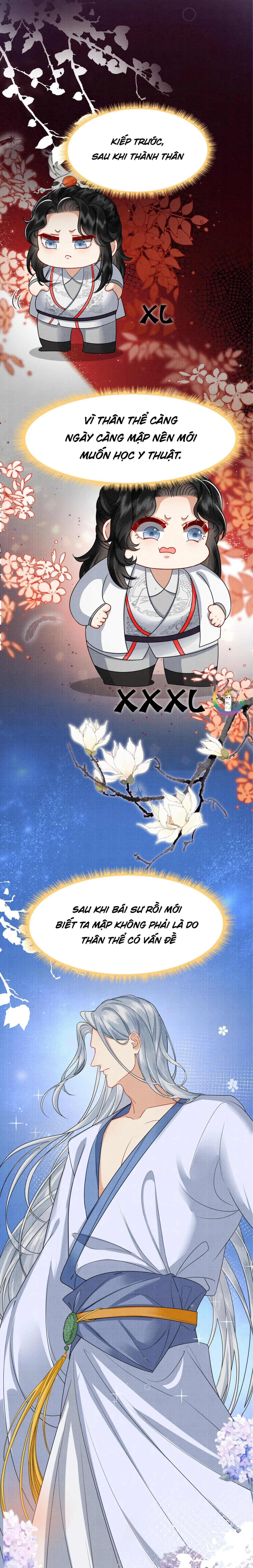 Nam Thê Vô Dụng Sống Lại Rồi!!! Chapter 4 Trang 3