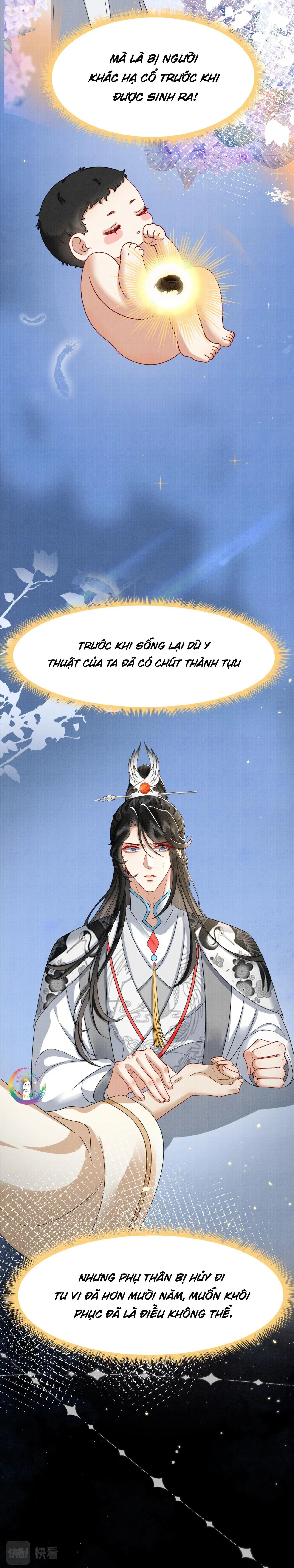 Nam Thê Vô Dụng Sống Lại Rồi!!! Chapter 4 Trang 4