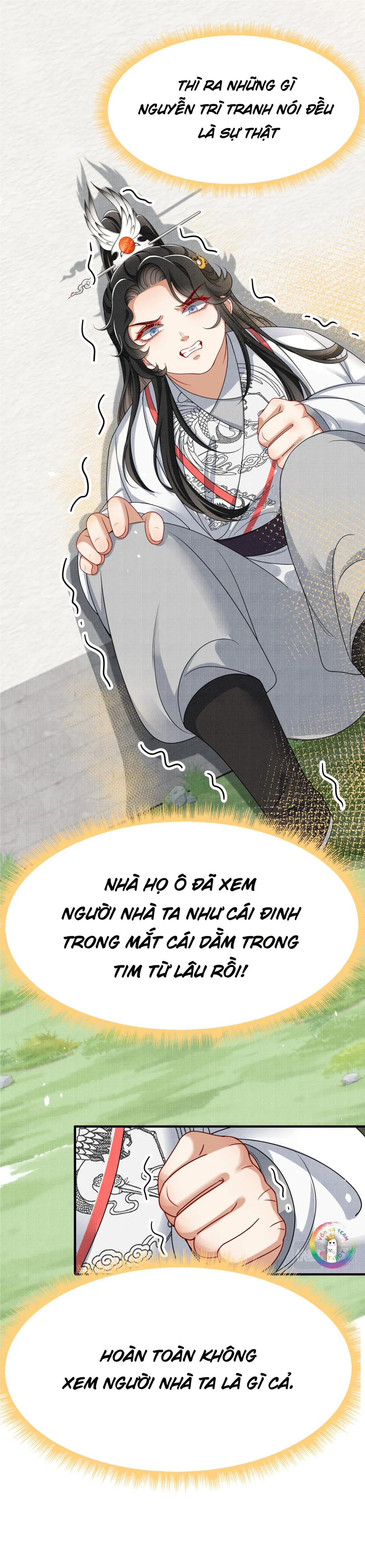 Nam Thê Vô Dụng Sống Lại Rồi!!! Chapter 4 Trang 7