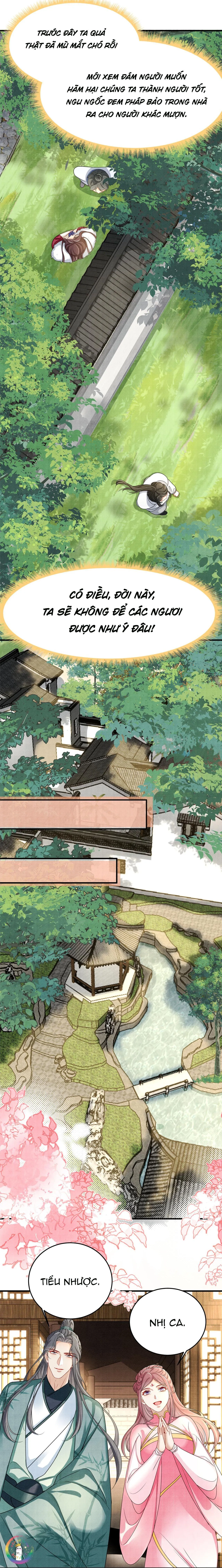 Nam Thê Vô Dụng Sống Lại Rồi!!! Chapter 4 Trang 8