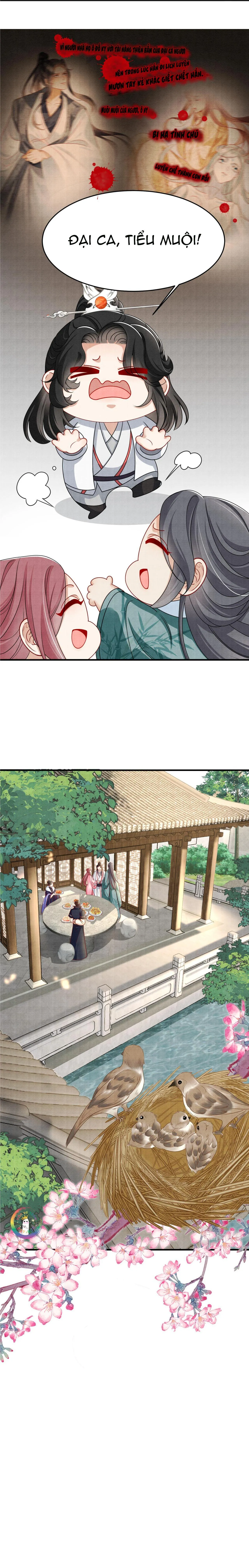 Nam Thê Vô Dụng Sống Lại Rồi!!! Chapter 4 Trang 9