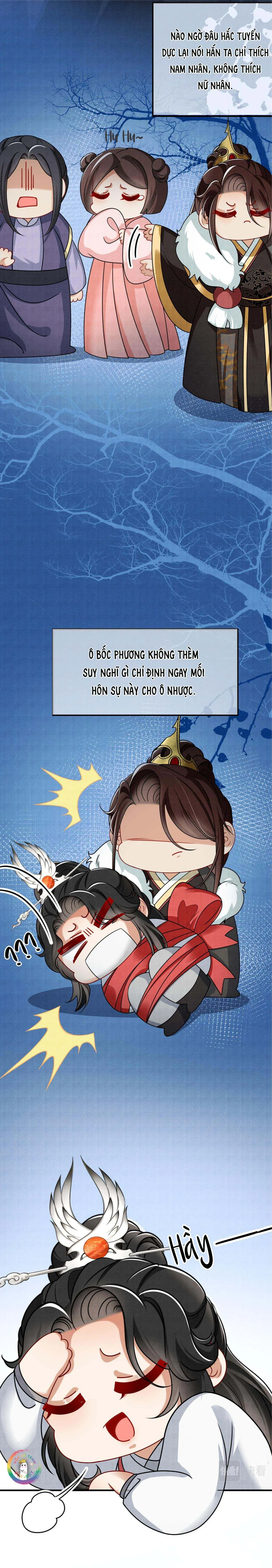 Nam Thê Vô Dụng Sống Lại Rồi!!! Chapter 4 Trang 12