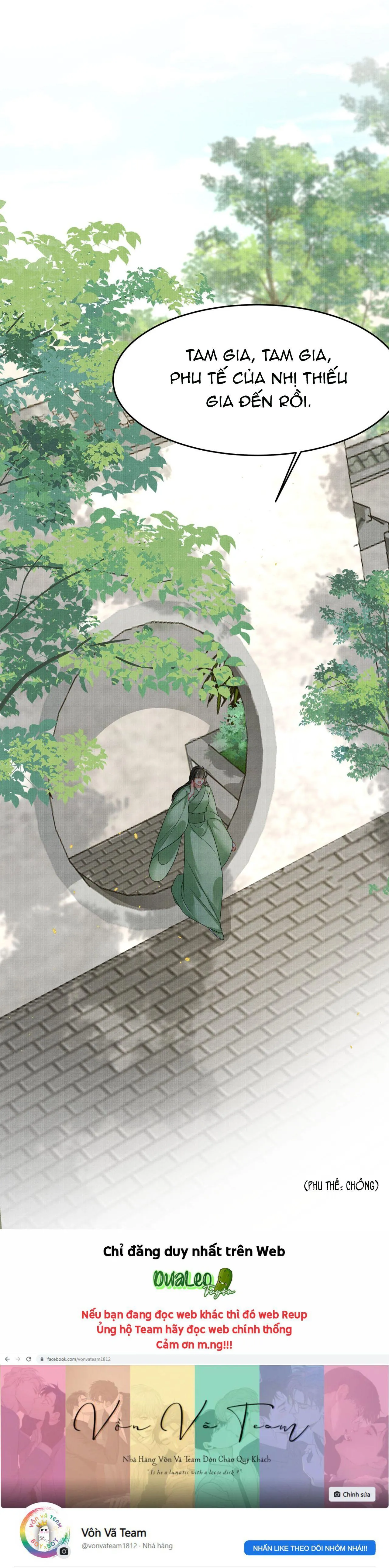 Nam Thê Vô Dụng Sống Lại Rồi!!! Chapter 4 Trang 13