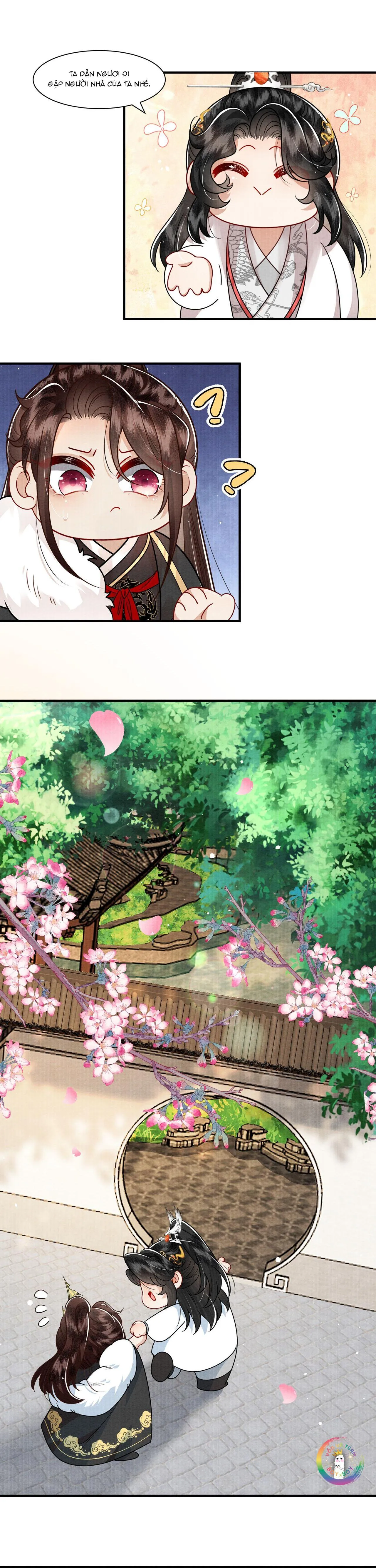 Nam Thê Vô Dụng Sống Lại Rồi!!! Chapter 5 Trang 3