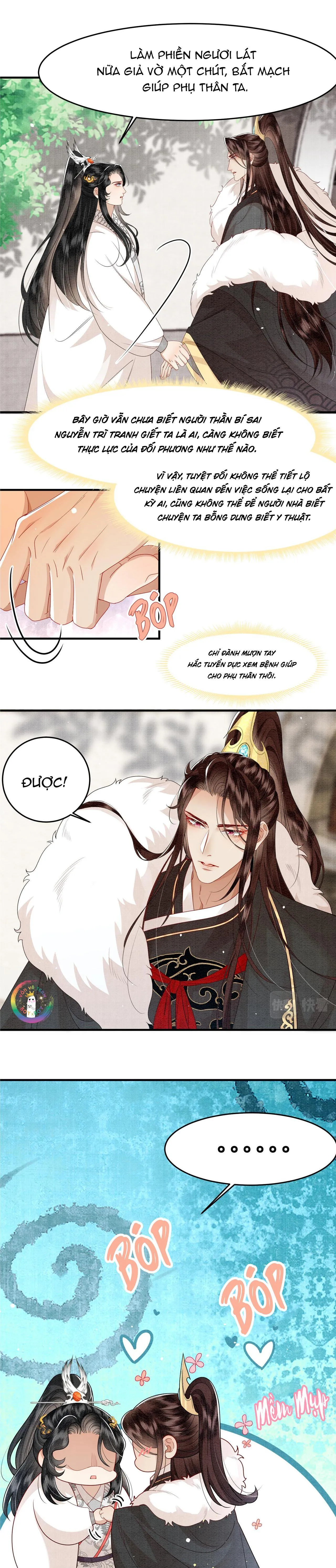 Nam Thê Vô Dụng Sống Lại Rồi!!! Chapter 5 Trang 4