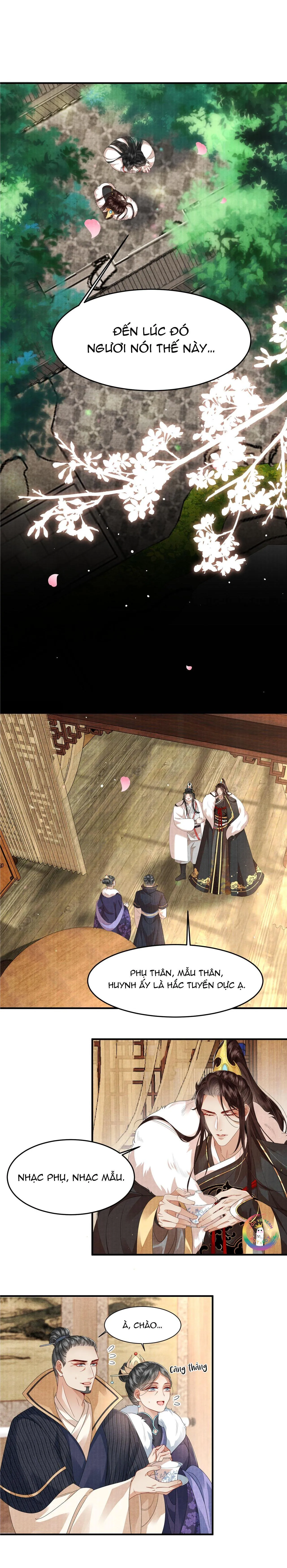 Nam Thê Vô Dụng Sống Lại Rồi!!! Chapter 5 Trang 5