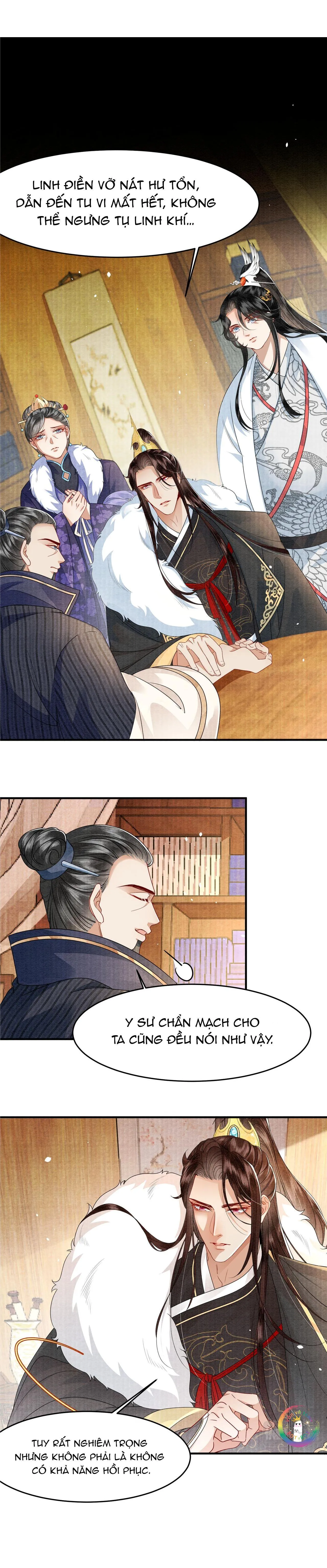 Nam Thê Vô Dụng Sống Lại Rồi!!! Chapter 5 Trang 7