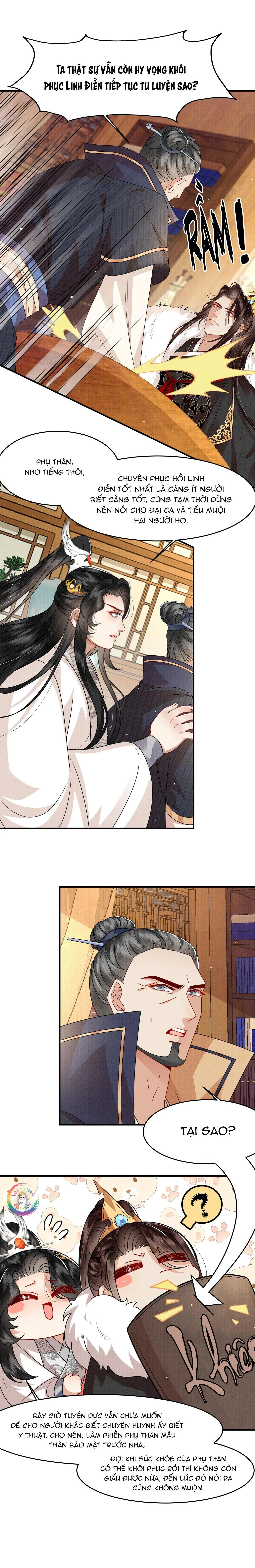 Nam Thê Vô Dụng Sống Lại Rồi!!! Chapter 5 Trang 8