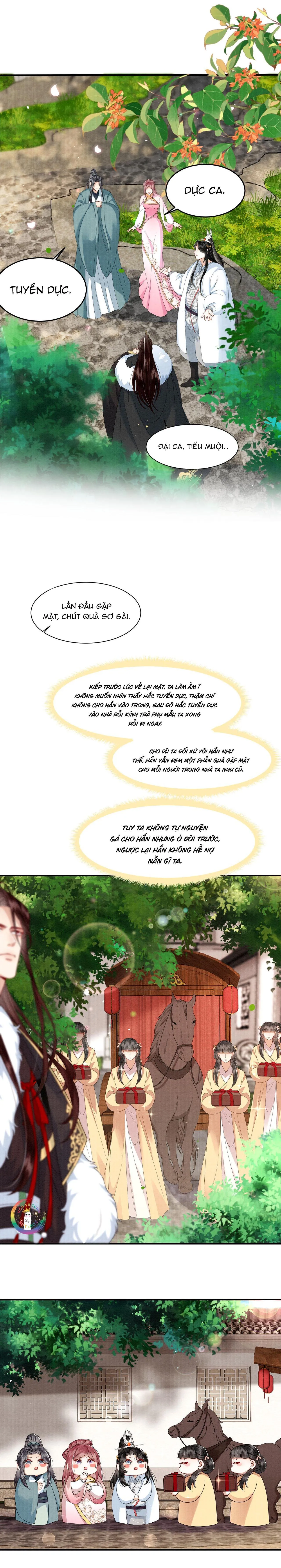 Nam Thê Vô Dụng Sống Lại Rồi!!! Chapter 5 Trang 10