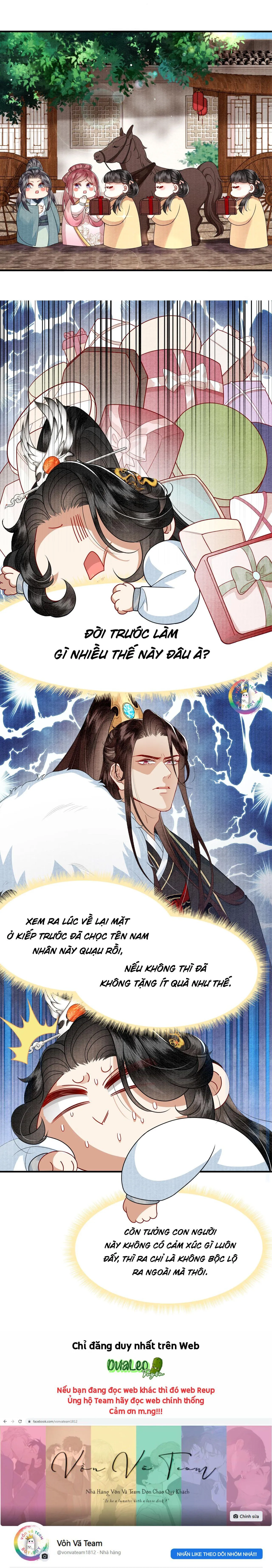 Nam Thê Vô Dụng Sống Lại Rồi!!! Chapter 5 Trang 11