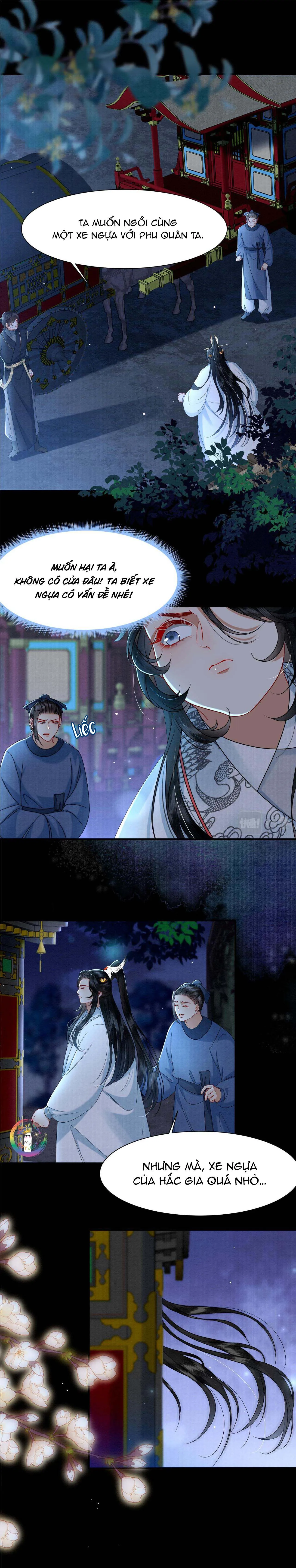 Nam Thê Vô Dụng Sống Lại Rồi!!! Chapter 6 Trang 3