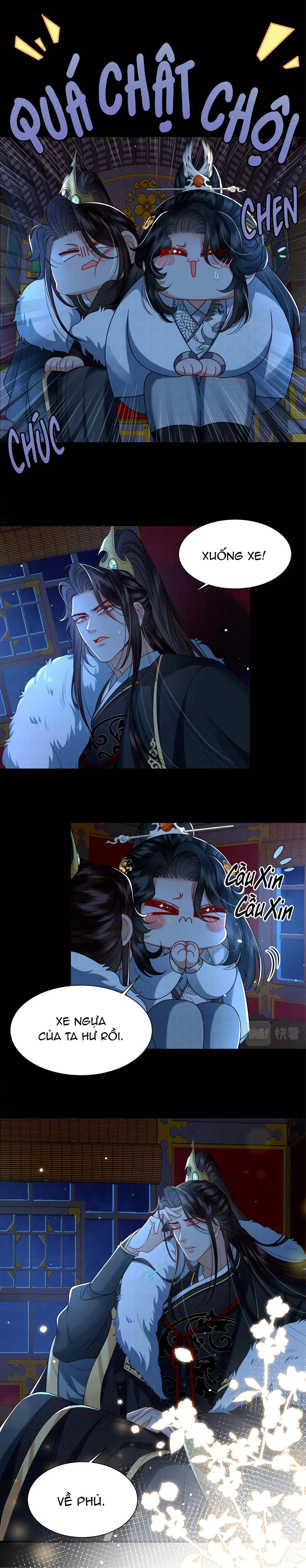 Nam Thê Vô Dụng Sống Lại Rồi!!! Chapter 6 Trang 4