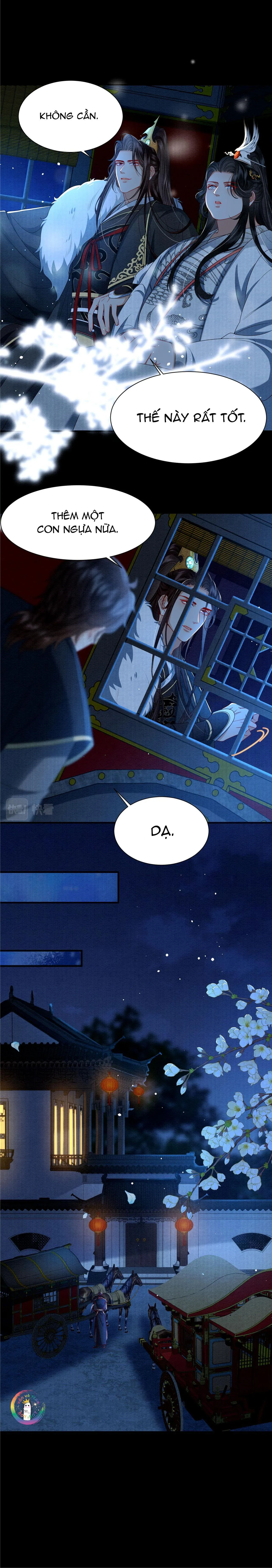 Nam Thê Vô Dụng Sống Lại Rồi!!! Chapter 6 Trang 6