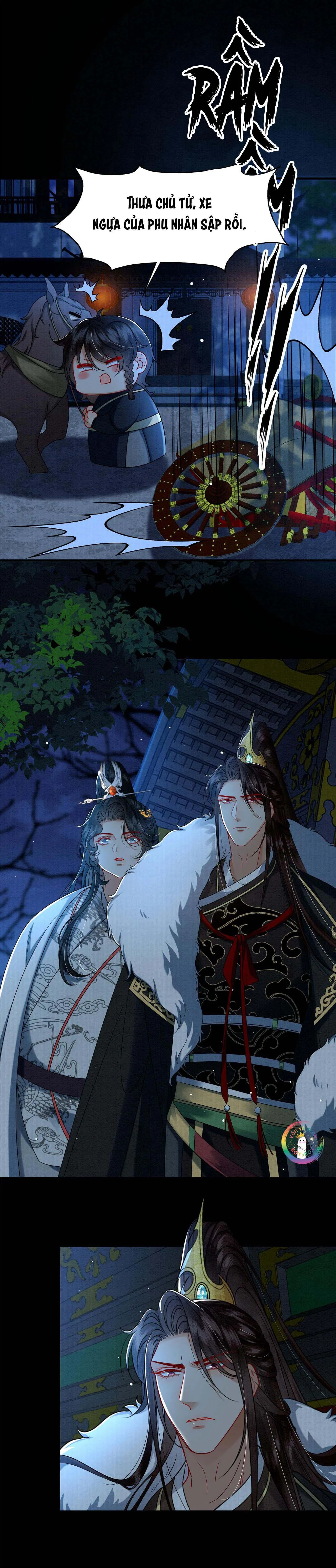 Nam Thê Vô Dụng Sống Lại Rồi!!! Chapter 6 Trang 7