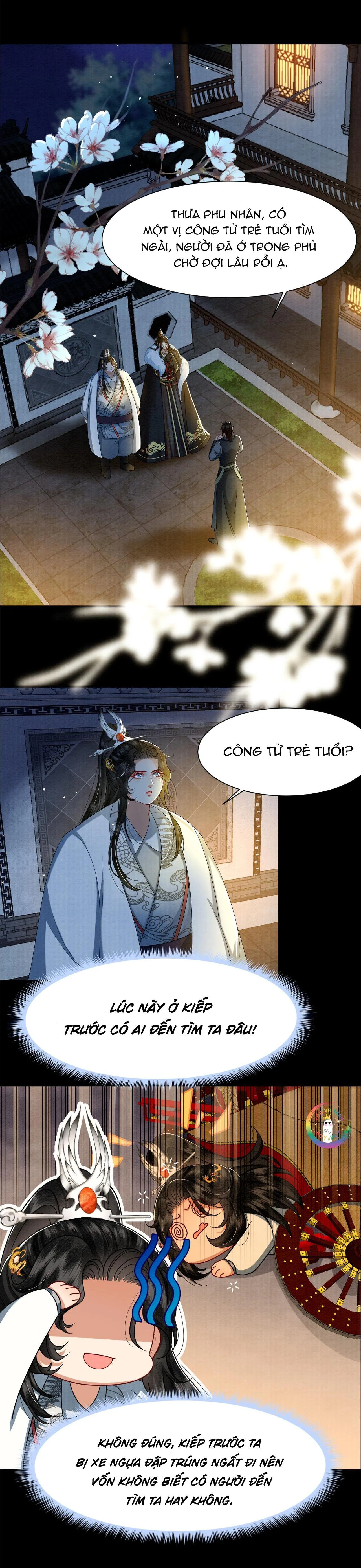 Nam Thê Vô Dụng Sống Lại Rồi!!! Chapter 6 Trang 9