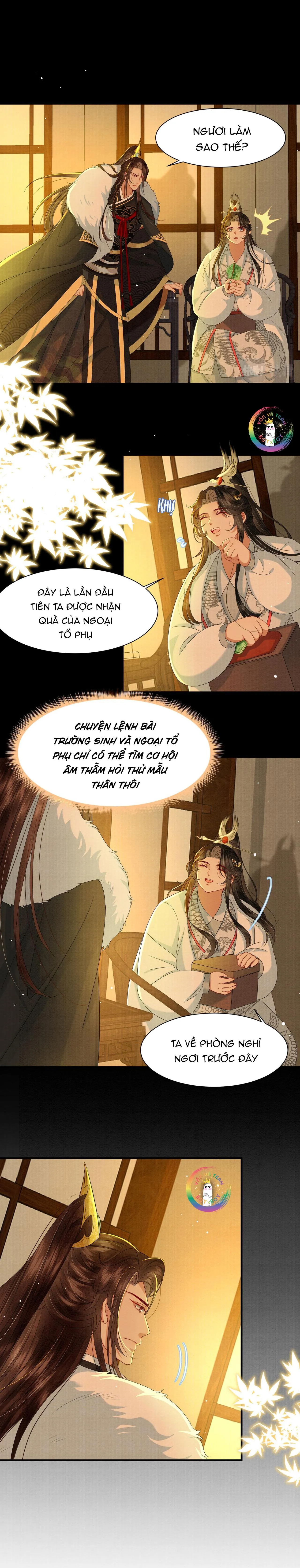 Nam Thê Vô Dụng Sống Lại Rồi!!! Chapter 7 Trang 3