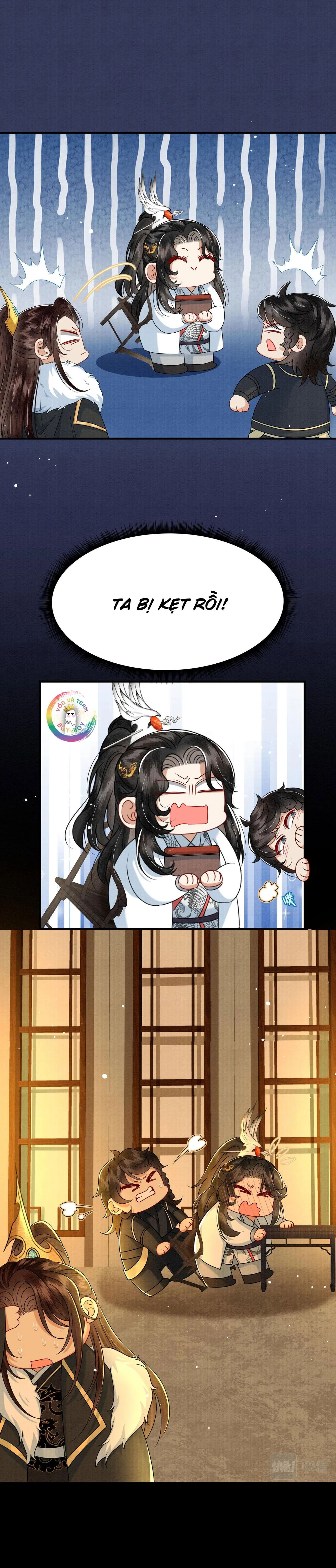 Nam Thê Vô Dụng Sống Lại Rồi!!! Chapter 7 Trang 4